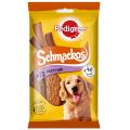 PEDIGREE Schmackos Multi Mix 86 g przysmaki w formie pasków dla psa z wołowiną