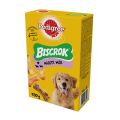 PEDIGREE Multi Mix Biscrok przysmak dla psa 500 g