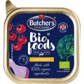 BUTCHER'S BIO foods kurczak 150 g pasztet dla psa