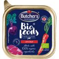 BUTCHER'S BIO foods wołowina 150 g pasztet dla psa
