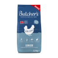 BUTCHER'S Original Junior, sucha karma dla szczeniąt, kurczak 2,5kg