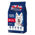 BUTCHER'S Natural&Healthy sucha karma dla psa z wołowiną 10 kg
