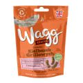 WAGG o smaku kiełbasek grillowych 125g smaczki dla psa