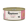 APPLAWS Cat Adult Tuna with Prawn in Broth tuńczyk i krewetki w bulionie 156 g