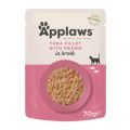 APPLAWS Cat Adult Pouch Tuna Fillet with Prawns in Broth tuńczyk i krewetki tygrysie w bulionie 70 g