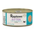 APPLAWS Cat Kitten Tuna in Broth z tuńczykiem w bulionie dla kociąt 70 g