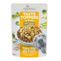 APPLAWS Taste Toppers Pierś z kurczaka, brokuł i quinoa w bulionie 85 g