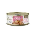 APPLAWS Taste Toppers Pierś z kurczaka, szynka i dynia w bulionie 156 g