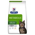 HILL'S Prescripition Diet Feline Metabolic dla kotów 8 kg