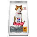 HILL'S Science Plan Young Adult Sterilised Cat Sucha karma dla kotów z kurczakiem 10 kg