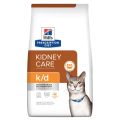 HILL'S Prescription Diet Cat K/D Kidney Care 3 kg dla kotów z chorymi nerkami