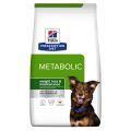 HILL'S Prescription Diet Canine Metabolic Lamb & Rice 12 kg