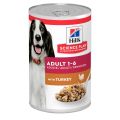 HILL'S Science Plan Canine Adult Turkey 370 g dla dorosłych psów z indykiem