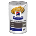 HILL'S Prescription Diet Canine l/d 370g karma dla psów z chorobami wątroby