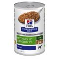 HILL'S Prescription Diet Canine Metabolic Mobility 370 g redukcja nadmiernej masy ciała i wspomaganie metabolizmu stawów