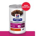 HILL'S Prescription Diet Gastrointestinal Biome 370g mokra karma dla psów z kurczakiem