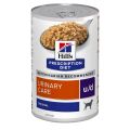 HILL'S Prescription Diet Canine u/d konzerva dla psów 370 g
