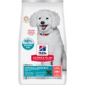 HILL'S Science Plan Canine Adult Mini Small Hypoallergenic Salmon 6 kg dla dorosłych psów ras małych i miniaturowych 