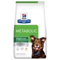 HILL'S Prescription Diet Canine Metabolic 12 kg karma dla psów z nadwagą