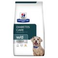 HILL'S Prescription Diet Diabetes Care w/d Canine 4 kg karma dietetyczna dla psów z cukrzycą