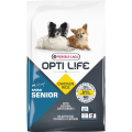 VERSELE-LAGA Opti Life Senior Mini dla starszych psów ras małych Drób 7,5 kg