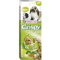 VERSELE-LAGA Crispy Sticks Kolba warzywna dla królików i kawii domowych 110g