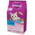 WHISKAS Adult 14kg sucha karma dla kotów z tuńczykiem i warzywami