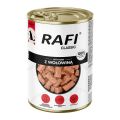 RAFI Classic Wołowina w sosie 1240 g mokra karma dla psów wszystkich ras