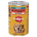 PEDIGREE Adult puszka 1200g mokra karma pełnoporcjowa dla dorosłych psów z wołowiną w galaretce