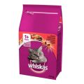 WHISKAS Wołowina 3.8KG