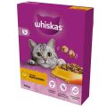 WHISKAS Adult 300 g sucha karma pełnoporcjowa z pysznym kurczakiem dla dorosłych kotów