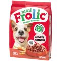 FROLIC Mini Naturally Irresistible 800 g półwilgotna karma dla psów małych ras ze świeżą wołowiną