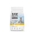 RAW PALEO Ultra Turkey Mini Puppy 8kg dla szczeniąt ras małych indyk