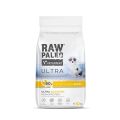 RAW PALEO Ultra Turkey Medium&Large Puppy 10kg dla szczeniąt ras średnich i dużych indyk