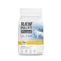 RAW PALEO Ultra Turkey Medium&Large Adult 10kg dla psów dorosłych ras średnich i dużych indyk