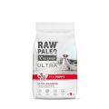 RAW PALEO Ultra Beef Mini Puppy 8kg dla szczeniąt ras małych wołowina