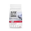 RAW PALEO Ultra Beef Medium&Large Puppy 10kg dla szczeniąt ras średnich i dużych wołowina