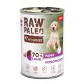 RAW PALEO Monoprotein Lamb Puppy 400g jagnięcina, mokra karma dla szczeniąt