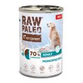 RAW PALEO Monoprotein Kangaroo Adult 400g z mięsem kangura, mokra karma dla psów