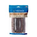 PETMEX Przełyk wołowy okrągły 100g naturalny gryzak dla psa