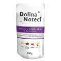 DOLINA NOTECI Premium Bogata W Królika Z Żurawiną 150g