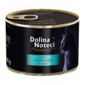 DOLINA NOTECI Premium filet z tuńczyka 185 g karma mokra dla kota
