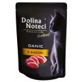DOLINA NOTECI Premium Danie z kaczki dla kotów sterylizowanych 85 g