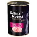 DOLINA NOTECI Premium Junior Bogata w indyka karma dla kociąt 400 g