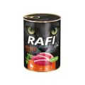 DOLINA NOTECI RAFI Cat adult z kaczką 400 g dla dorosłych kotów