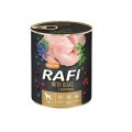 RAFI Quail z przepiórką 800 g mokra karma dla psa