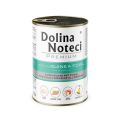 DOLINA NOTECI Premium Bogata w perliczkę z jabłkiem 400 g