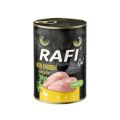 RAFI Cat Adult z kurczakiem 400 g mokra karma dla kotów