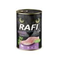 RAFI Cat Adult z królikiem 400 g mokra karma dla kotów sterylizowanych
