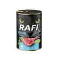 RAFI Cat Adult z jagnięciną 400 g mokra karma dla kotów sterylizowanych